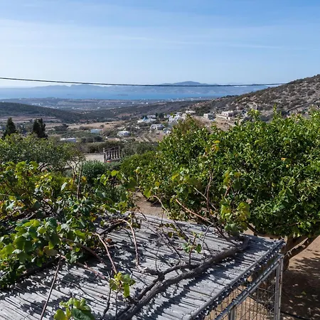 The Eagle's Nest House Kamari (Paros)