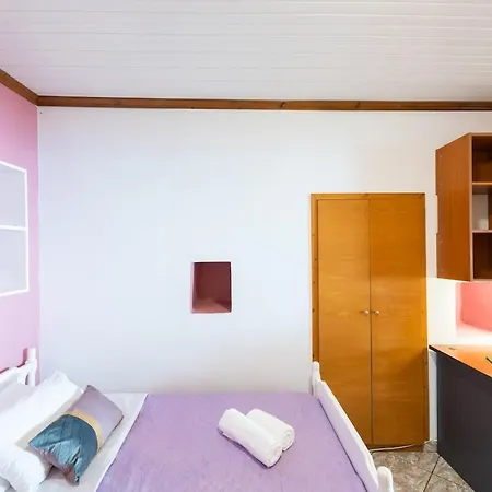 Vakantiehuis The Eagle's Nest House Kamari (Paros)