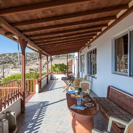 Dom wakacyjny The Eagle's Nest House Kamari (Paros)