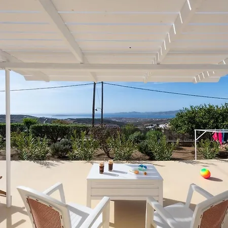 The Eagle's Nest House * Kamari (Paros)