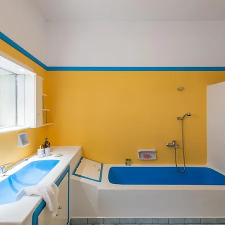 Dom wakacyjny The Eagle's Nest House Kamari (Paros)