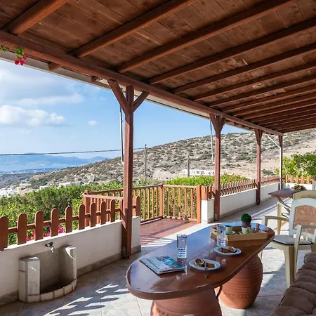 Dom wakacyjny The Eagle's Nest House Kamari (Paros)