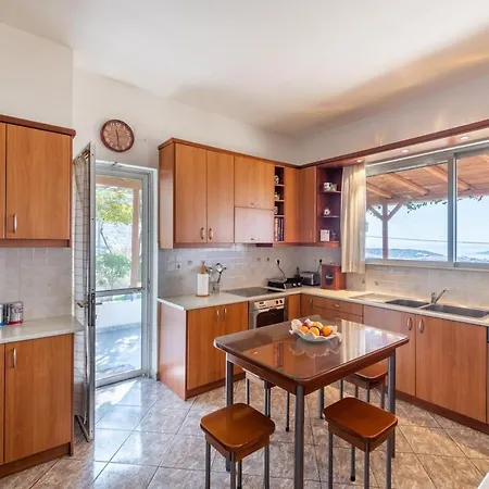 The Eagle's Nest House *