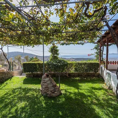 Dom wakacyjny The Eagle's Nest House Kamari (Paros)