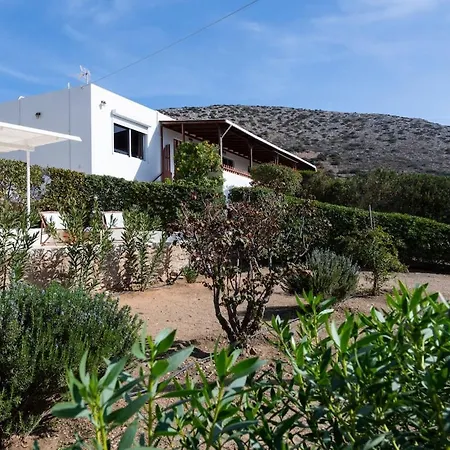 Dom wakacyjny The Eagle's Nest House Kamari (Paros)