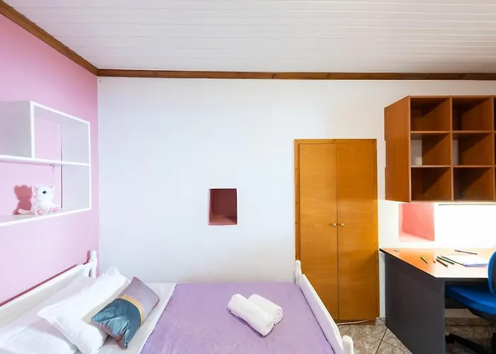 Vakantiehuis The Eagle's Nest House Kamari (Paros)