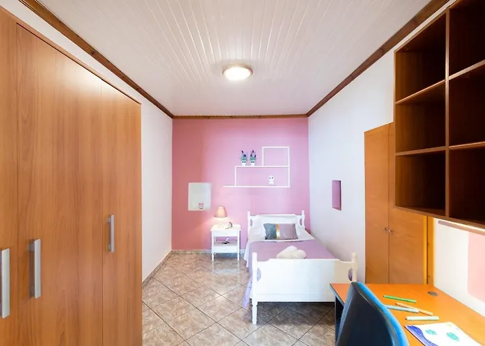 Vakantiehuis The Eagle's Nest House Kamari (Paros)