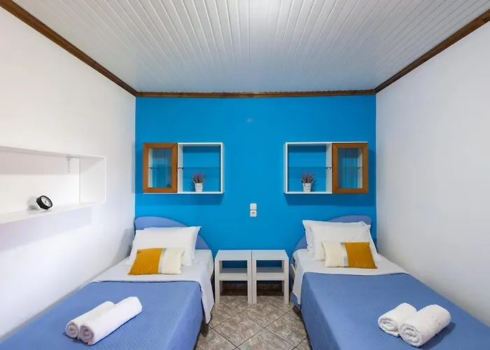 The Eagle's Nest House Kamari (Paros)