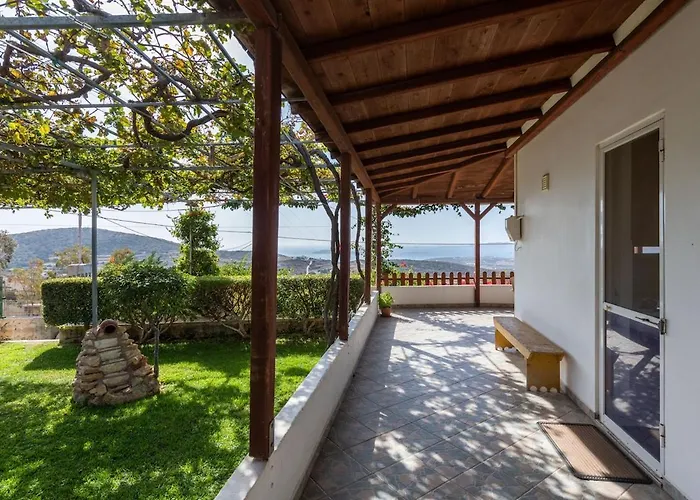 The Eagle's Nest House *