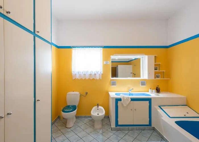 Vakantiehuis The Eagle's Nest House *