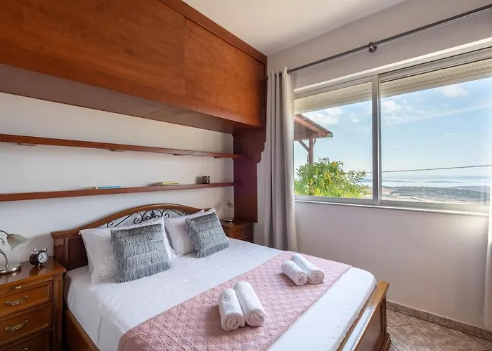 Vakantiehuis The Eagle's Nest House